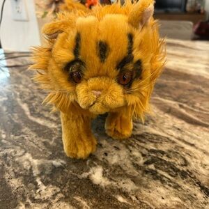 Crookshanks, Hermione Granger from Harry Potter Plush cat. EUC